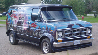 Illustration for article titled The ten creepiest vans